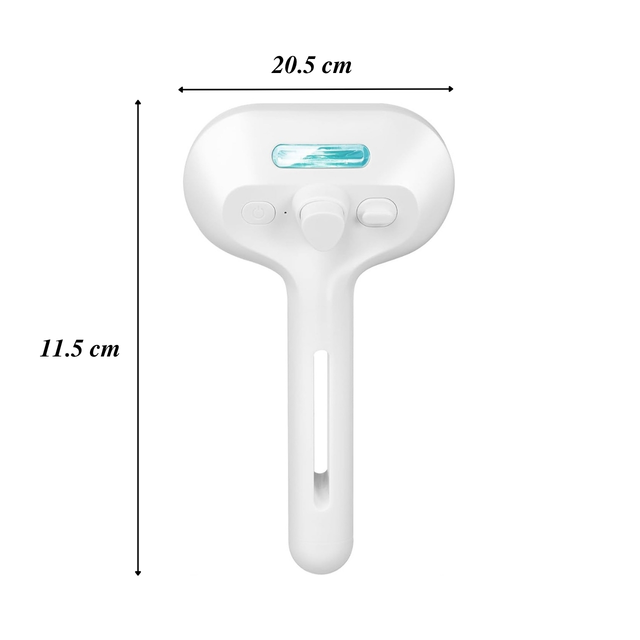 AllinOneBrush, gőz kefe háziállatoknak - Image 2