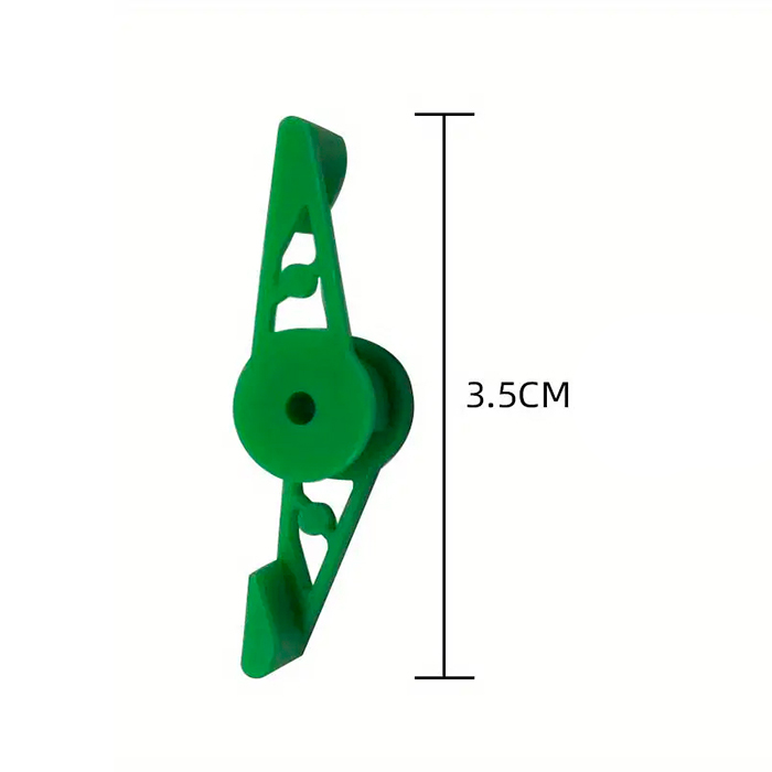AnglePlant, növény növekedési útmutató csipeszek (30 darab) - Image 2