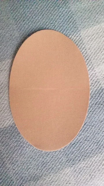 AntiChafing, öntapadó védelem a combok közötti dörzsölés megelőzésére (2 darab) - Image 10