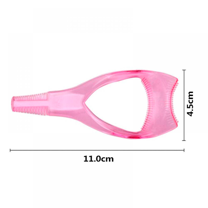 Applicator, az eszköz a hibátlan szempillaspirál felviteléhez - Image 2