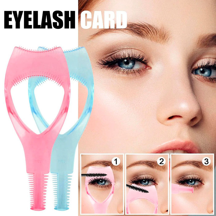 Applicator, az eszköz a hibátlan szempillaspirál felviteléhez - Image 4