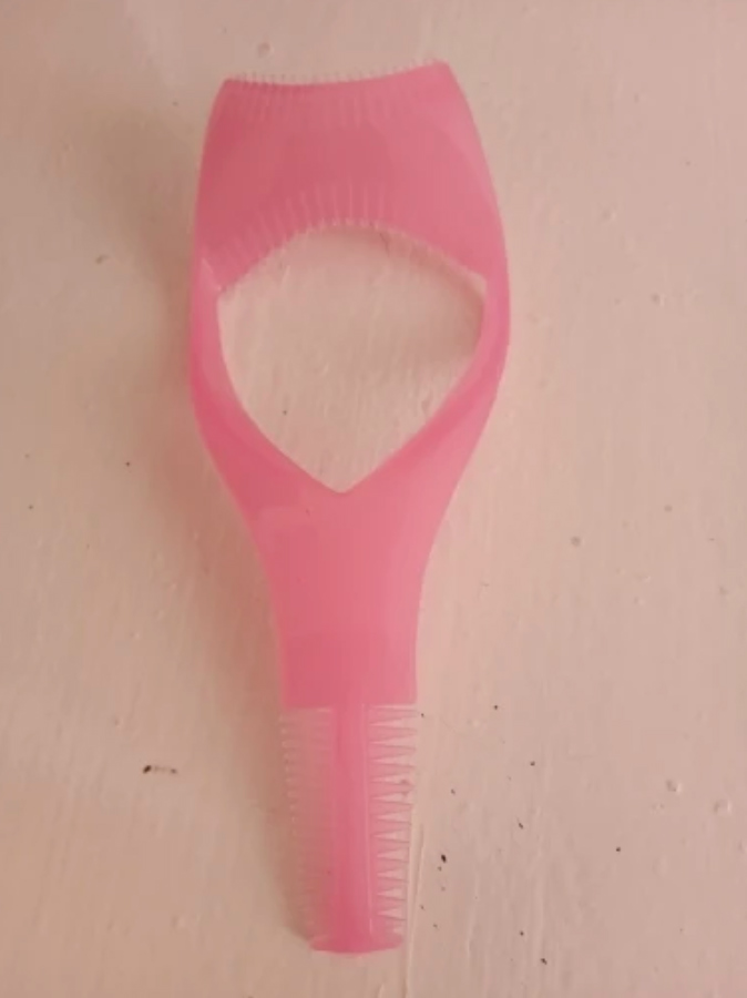 Applicator, az eszköz a hibátlan szempillaspirál felviteléhez - Image 9