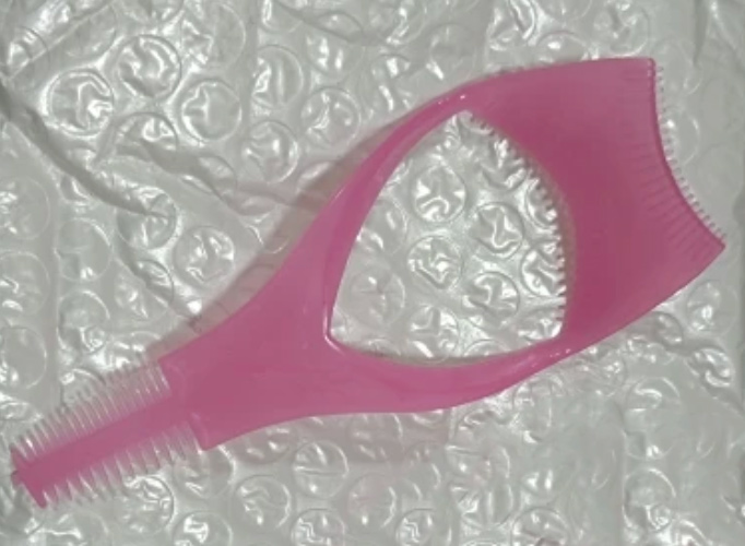 Applicator, az eszköz a hibátlan szempillaspirál felviteléhez - Image 10
