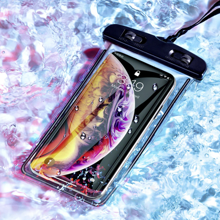 AquaBag, átlátszó vízálló telefontok - Image 2