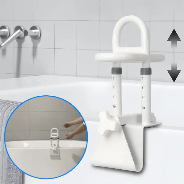 Fürdőkád Fogantyú, ArmRest