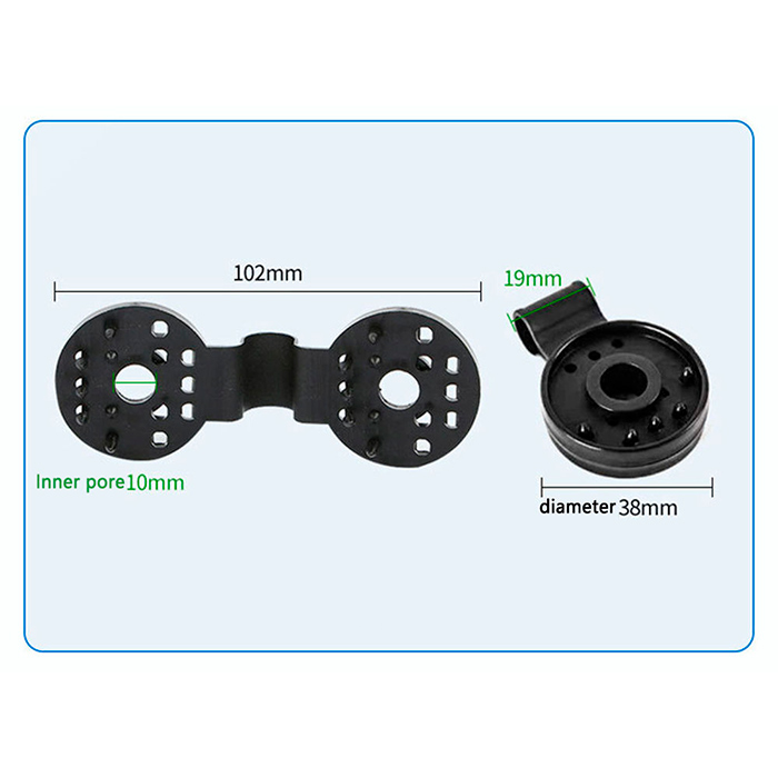 AttachClips, hálószerelő kapcsok (30 darab) - Image 2