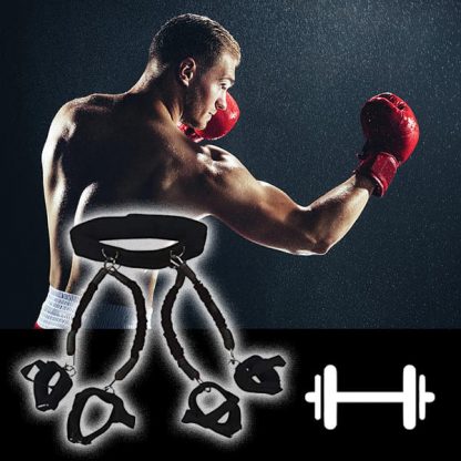 BOXINGTRAK, Boxoló edzőszalagok