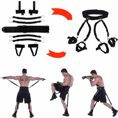 BOXINGTRAK, Boxoló edzőszalagok - Image 3