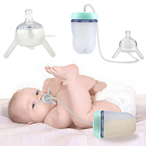 BabyBottle, kéz nélkül használható cumisüveg - Image 4