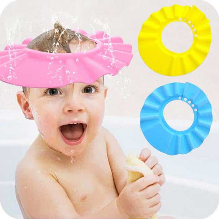 BabyShowerCap, védősapka kicsiknek - Image 7