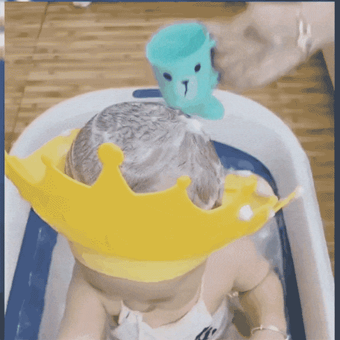 BabyShowerCap, védősapka kicsiknek - Image 9
