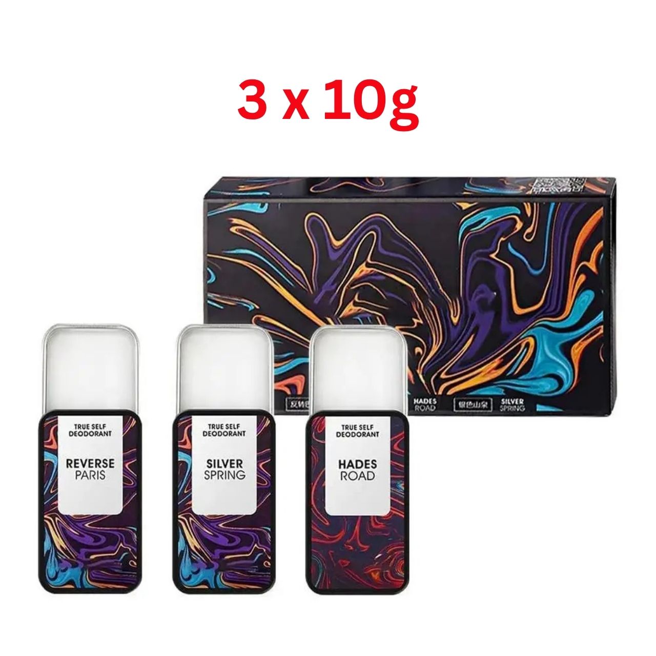 BaeStick, szilárd parfüm (3 x 10g) - Image 3