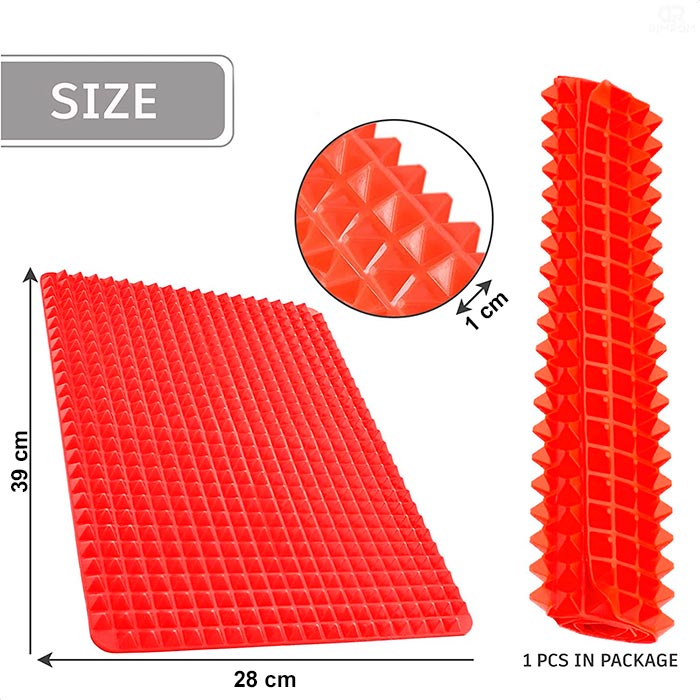 BakingMat, szilikon sütőmat - Image 3