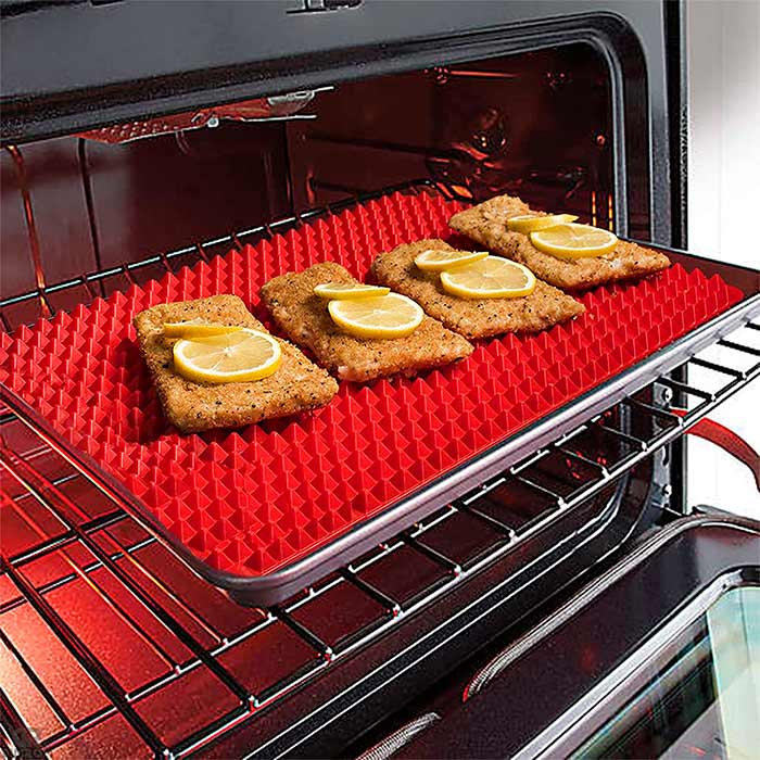 BakingMat, szilikon sütőmat - Image 8