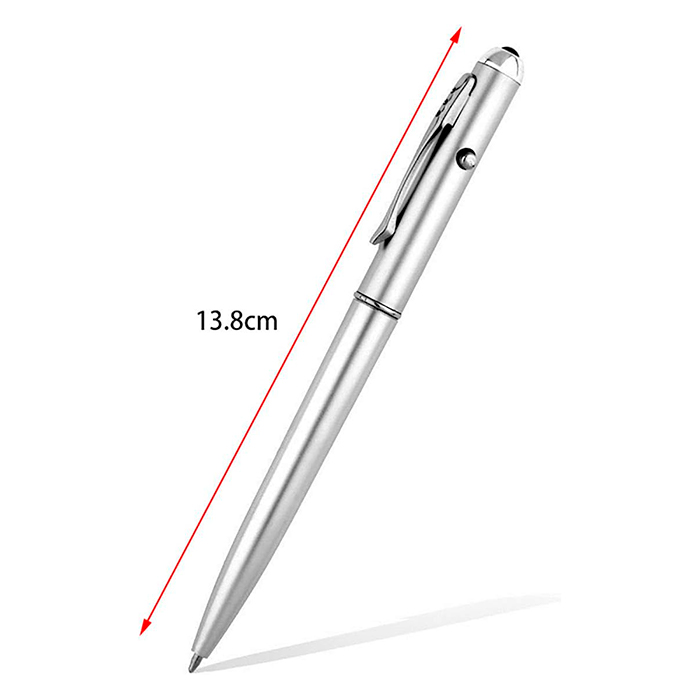 BallpointPen, láthatatlan varázsló toll UV fényű (1+1 INGYEN) - Image 2