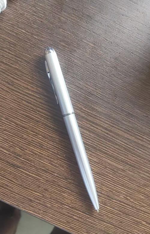 BallpointPen, láthatatlan varázsló toll UV fényű (1+1 INGYEN) - Image 9