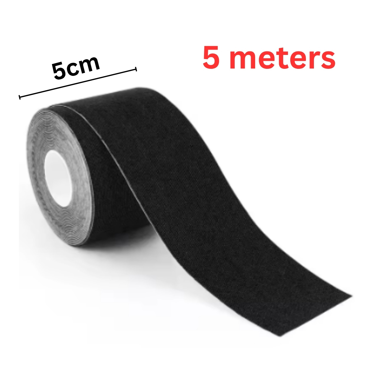 Bandage, kineziológiai szalag izomtámogatáshoz - Image 4