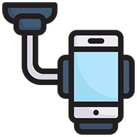 BaseHolder, mágneses telefontartó - Image 10