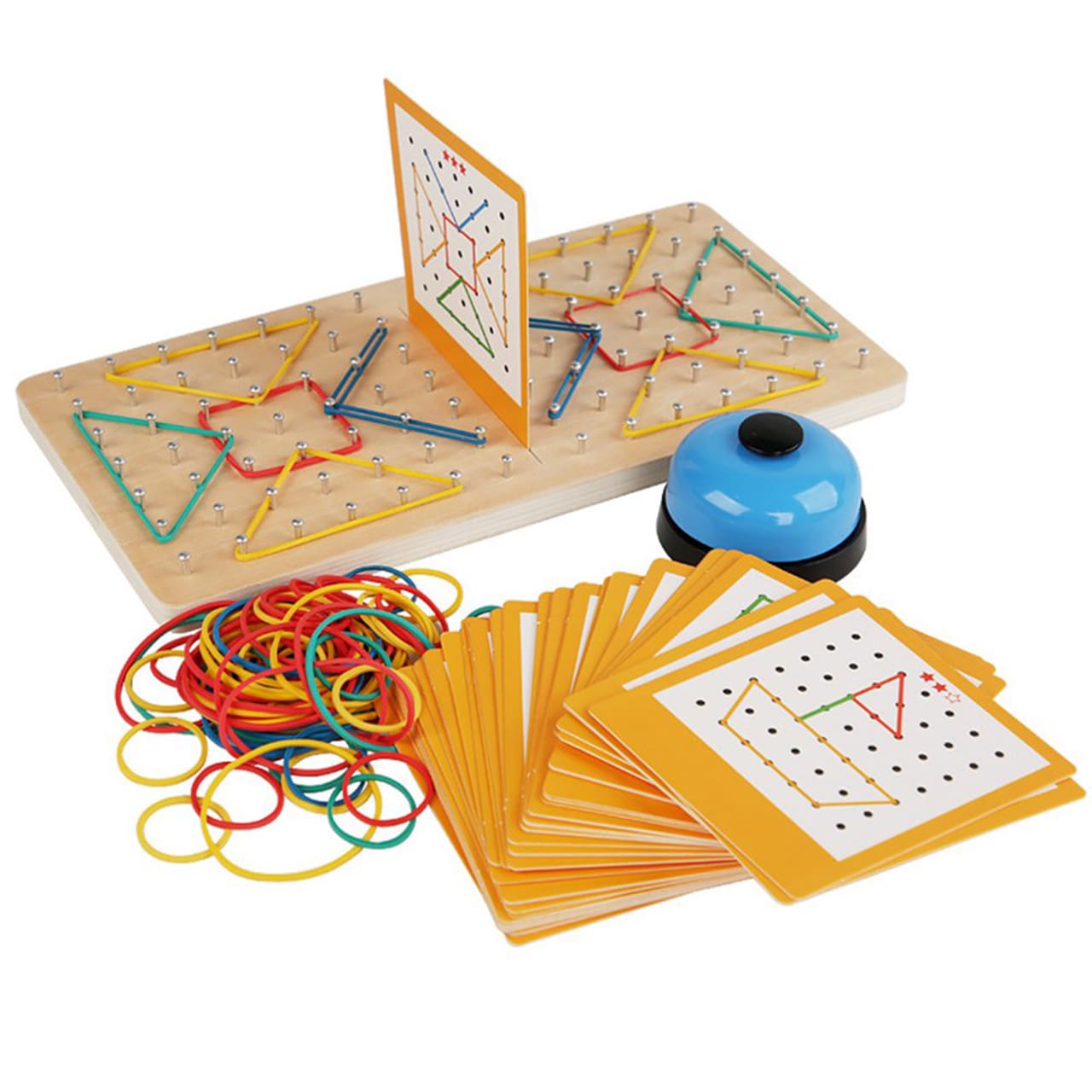 Battle, egy geometriai gondolkodásra ösztönző játék 2 játékos számára - Image 6