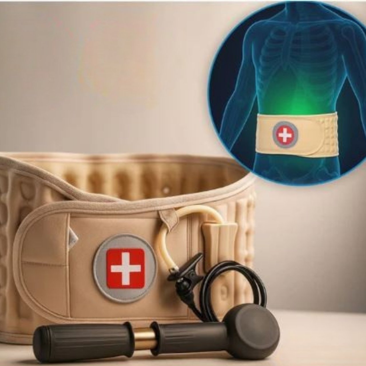 BeltBrace, az öv, amely segít enyhíteni az alsó hátfájást - Image 3