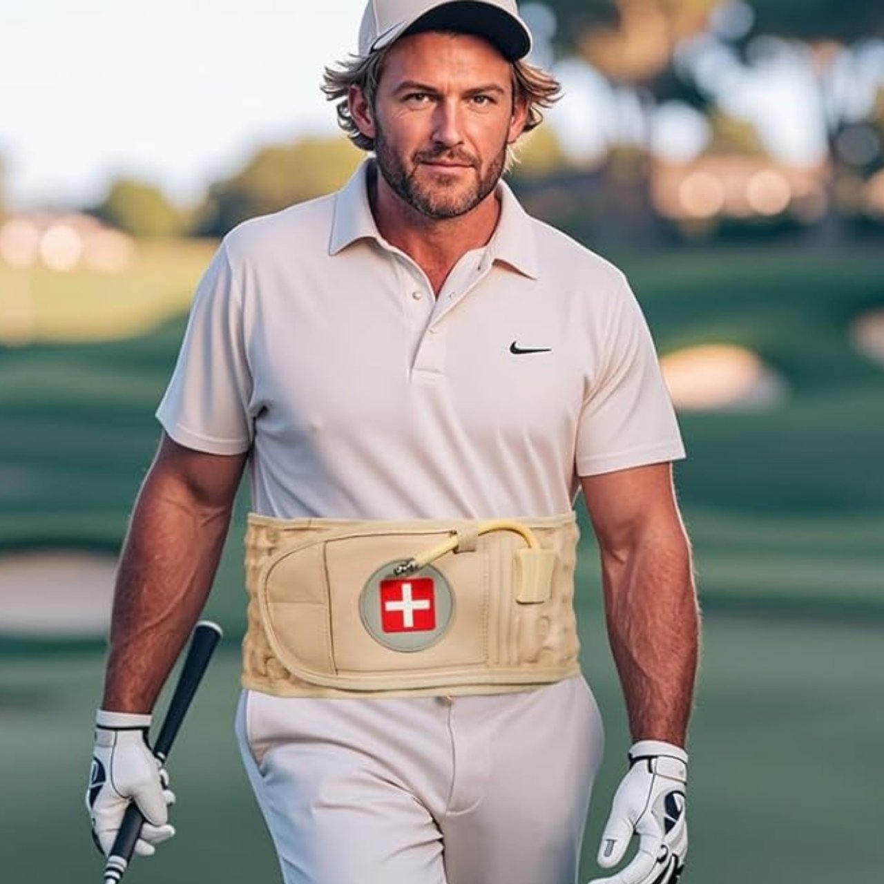 BeltBrace, az öv, amely segít enyhíteni az alsó hátfájást - Image 6