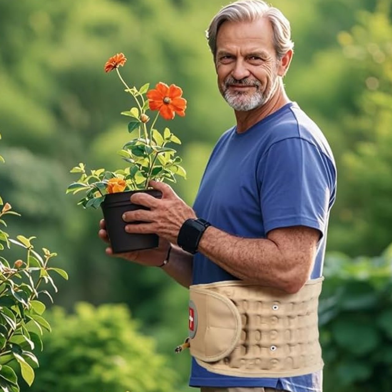 BeltBrace, az öv, amely segít enyhíteni az alsó hátfájást - Image 10