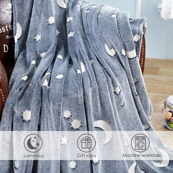 BlanketStar, sötétben világító takaró - Image 4