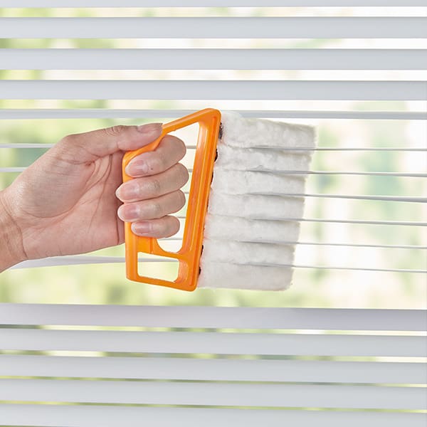 BlindsBrush – mikroszálas kefe a redőnyök kétoldalas tisztításához - Image 2