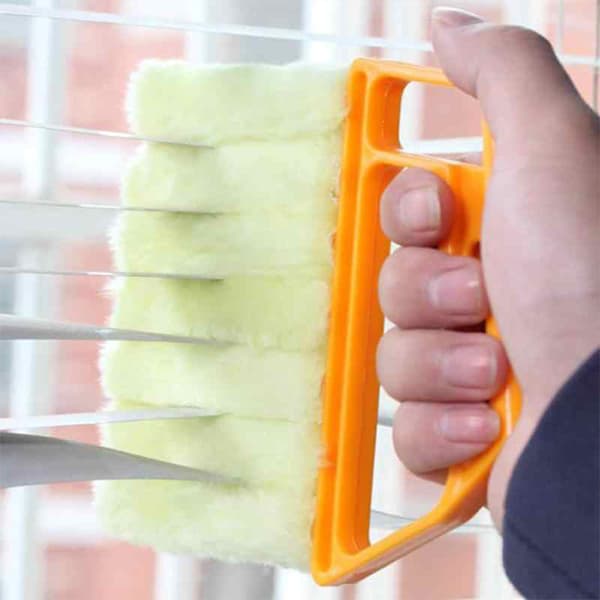 BlindsBrush – mikroszálas kefe a redőnyök kétoldalas tisztításához - Image 3