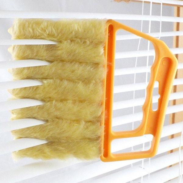 BlindsBrush – mikroszálas kefe a redőnyök kétoldalas tisztításához - Image 4