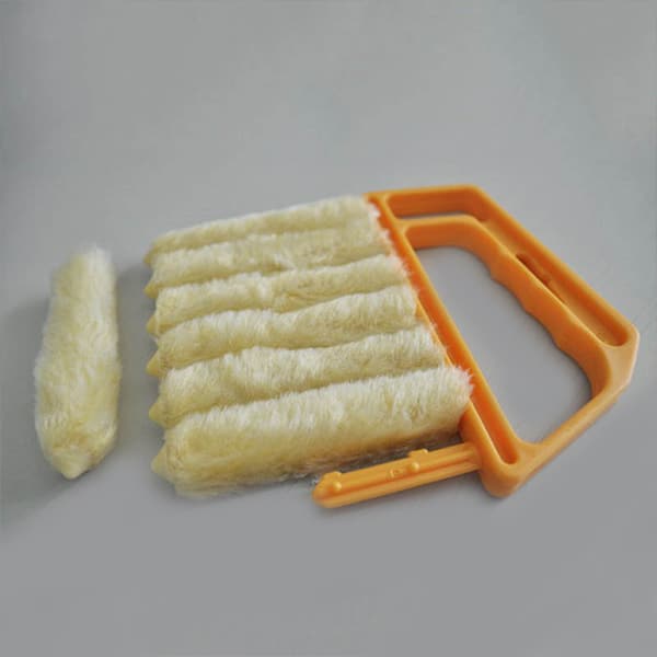 BlindsBrush – mikroszálas kefe a redőnyök kétoldalas tisztításához - Image 6