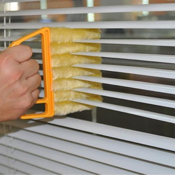 BlindsBrush – mikroszálas kefe a redőnyök kétoldalas tisztításához - Image 7