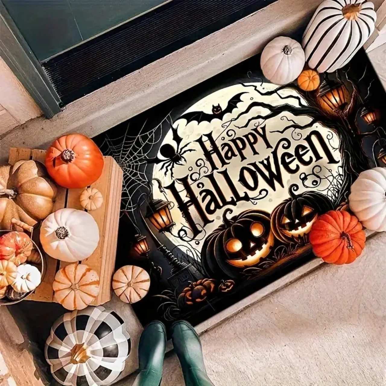 BooMat - egy ünnepi Halloween szőnyeg - Image 6