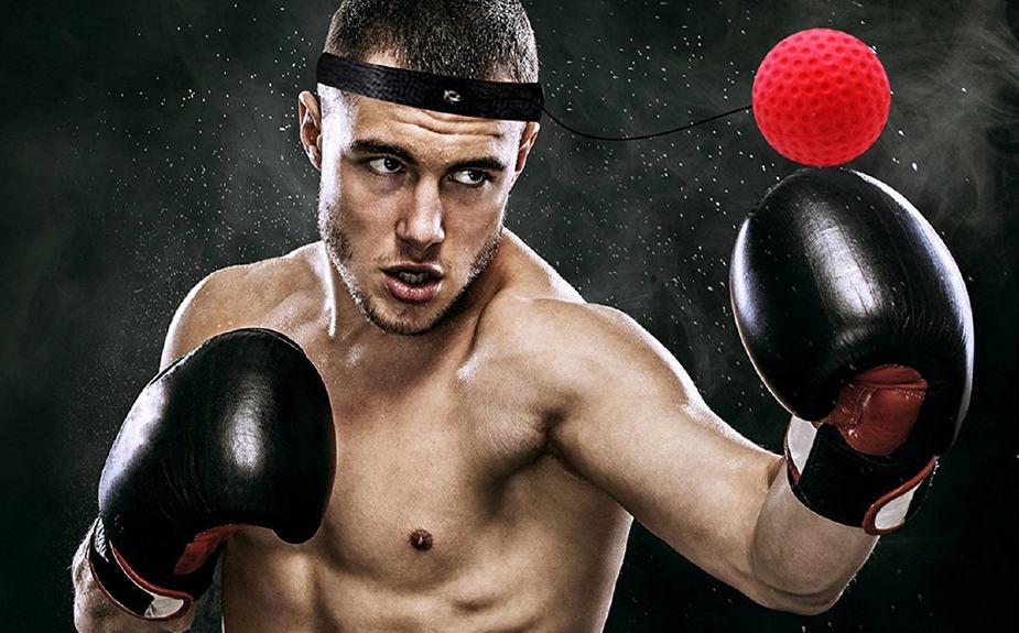 A BoxingBall otthoni rendszer segíti a sebesség, a koordináció és a rúgás edzését - Image 6