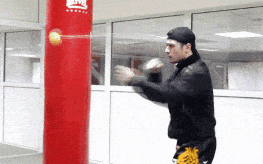 A BoxingBall otthoni rendszer segíti a sebesség, a koordináció és a rúgás edzését - Image 7