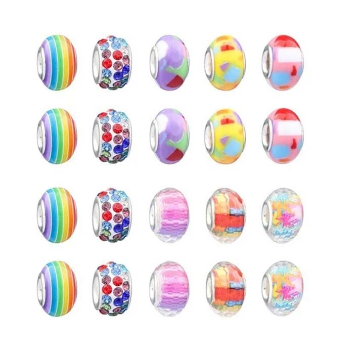 BraceletsDIY egy készlet egyedi karkötők készítéséhez - Image 3