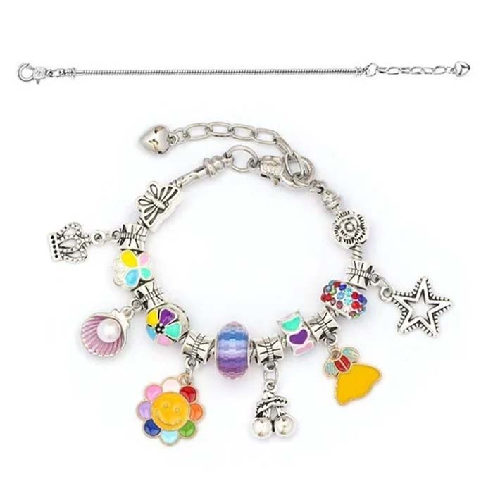 BraceletsDIY egy készlet egyedi karkötők készítéséhez - Image 6