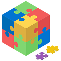 BrainTeaser, fából készült puzzle gömb alakban - Image 6