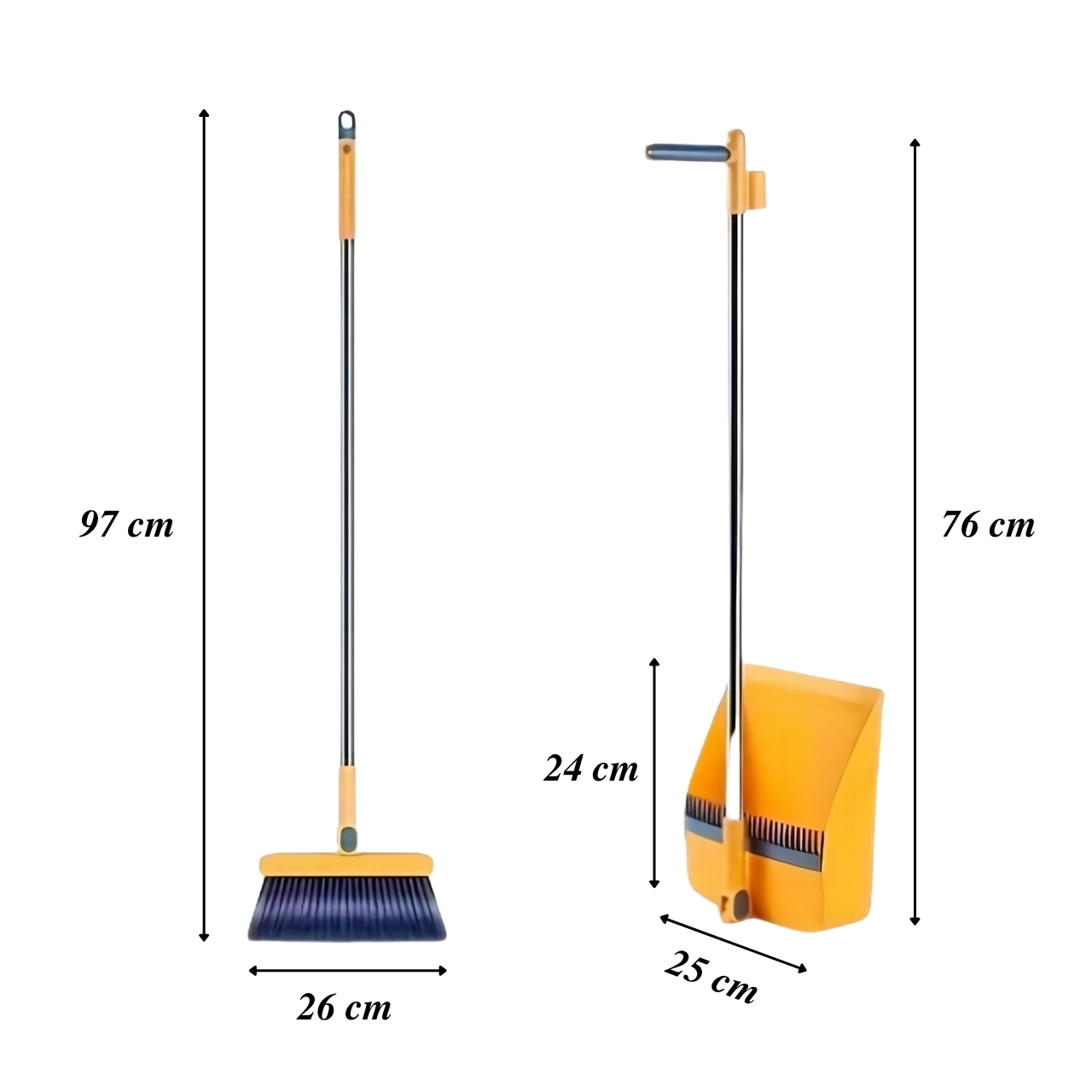 Broom, az innovatív seprű és lapát készlet - Image 5