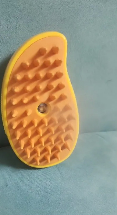 Brushy, elektromos háziállat kefe vízsugárral - Image 10