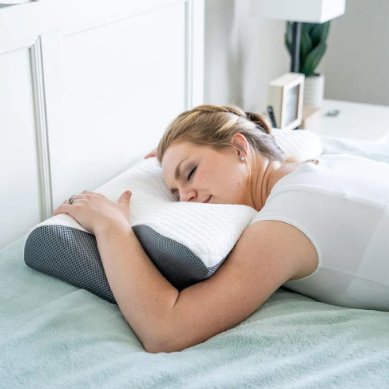 ButterflyPillow, ergonomikus memóriahabos párna - Image 8