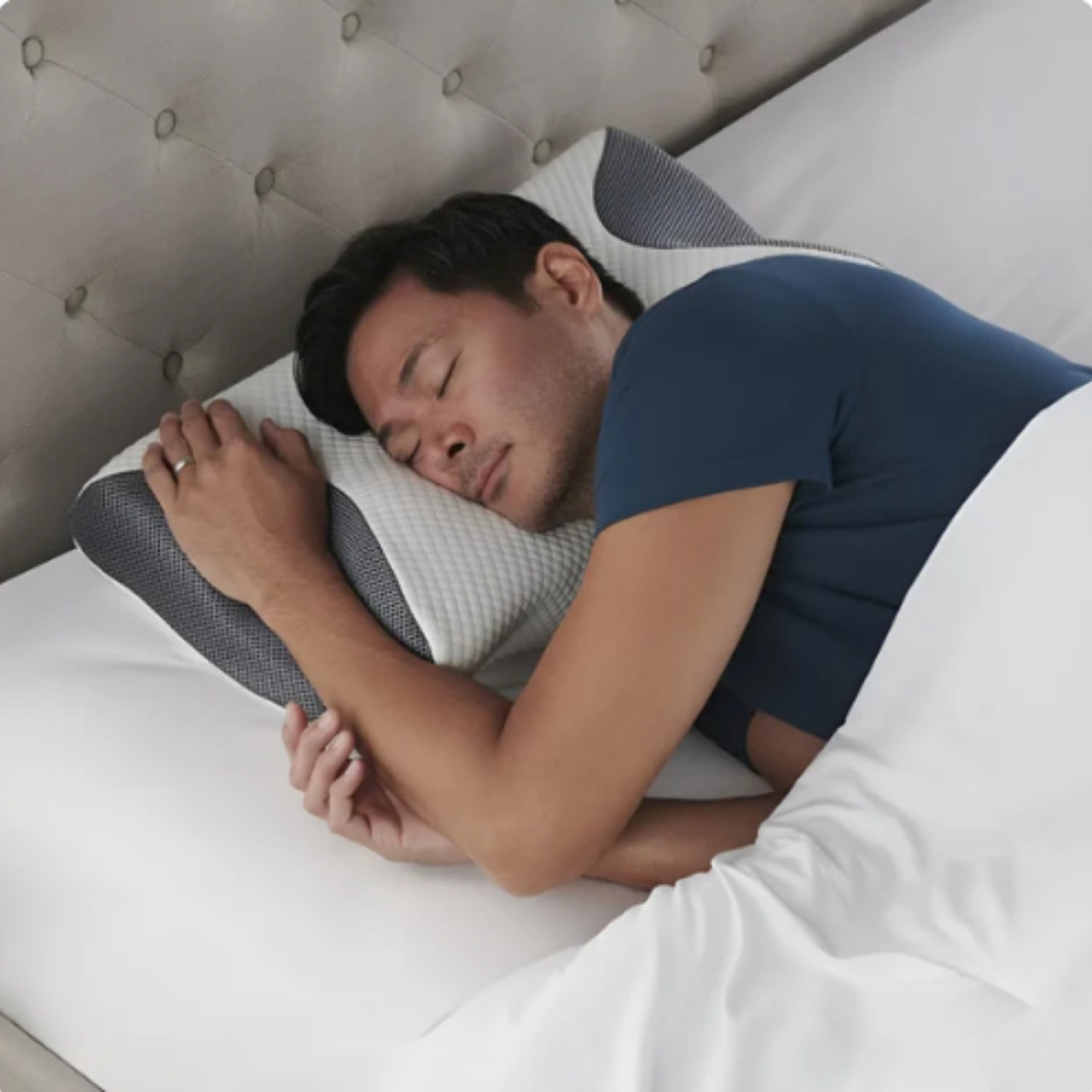 ButterflyPillow, ergonomikus memóriahabos párna - Image 9