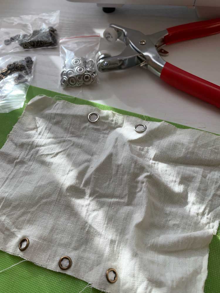 ButtonPliers, professzionális gombrögzítő készlet - Image 3