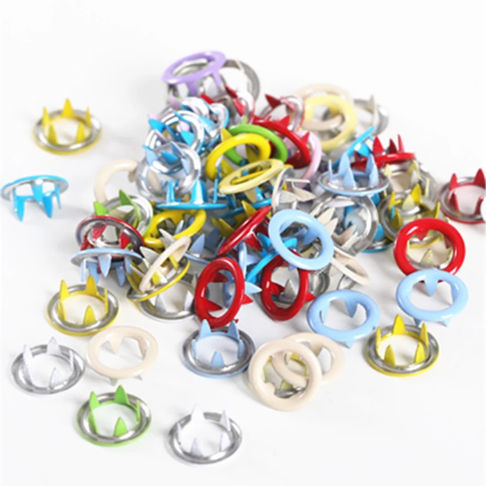 Buttons, 100 darab extra gomb a ButtonPliers eszközhöz - Image 3