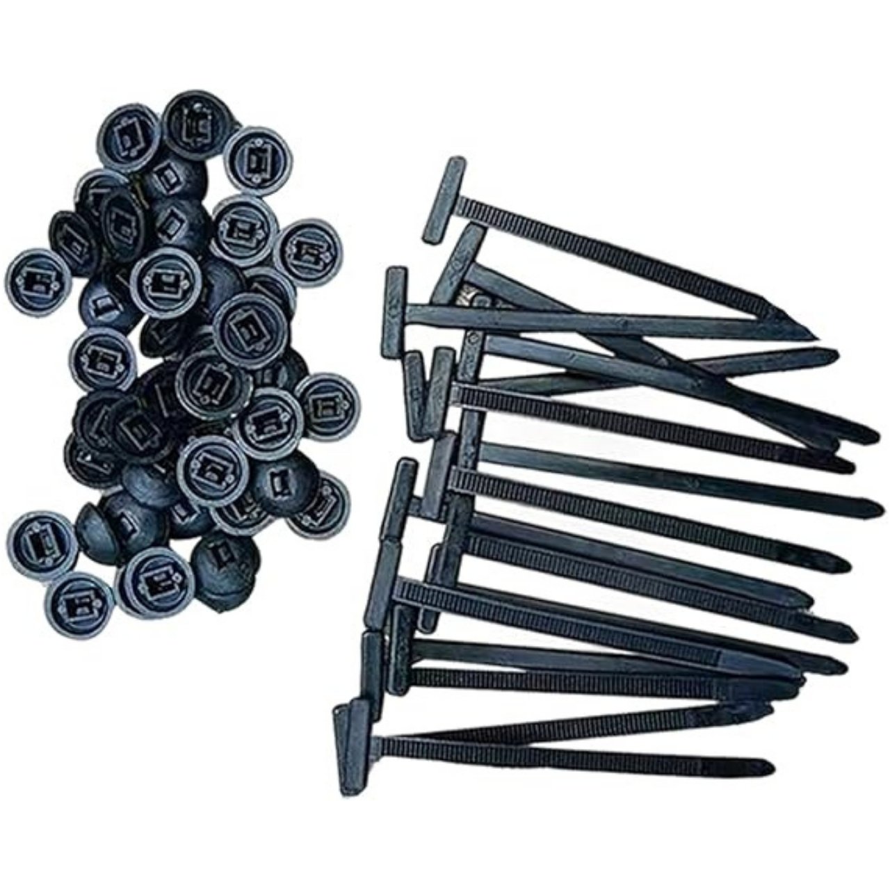 CableTies, nylon kötelek autóipari és univerzális használatra (50 db) - Image 3