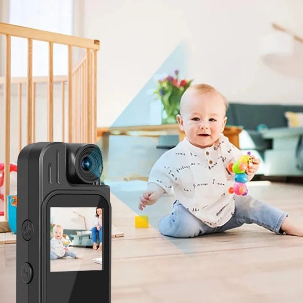 CamCorder, a mini kamera minden pillanathoz - Image 8