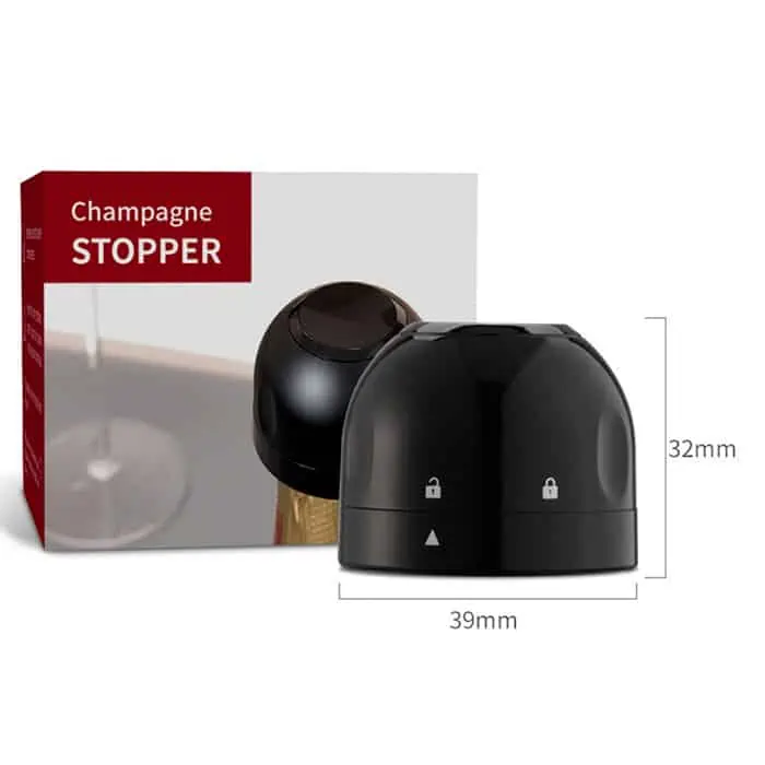 CapLock, vákuumdugó (1 borhoz + 1 pezsgőhöz) - Image 7