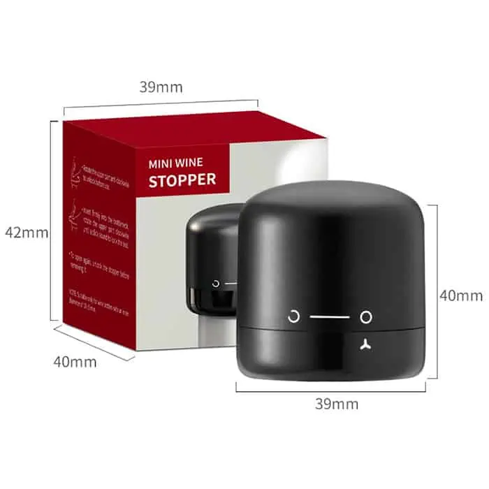 CapLock, vákuumdugó (1 borhoz + 1 pezsgőhöz) - Image 8