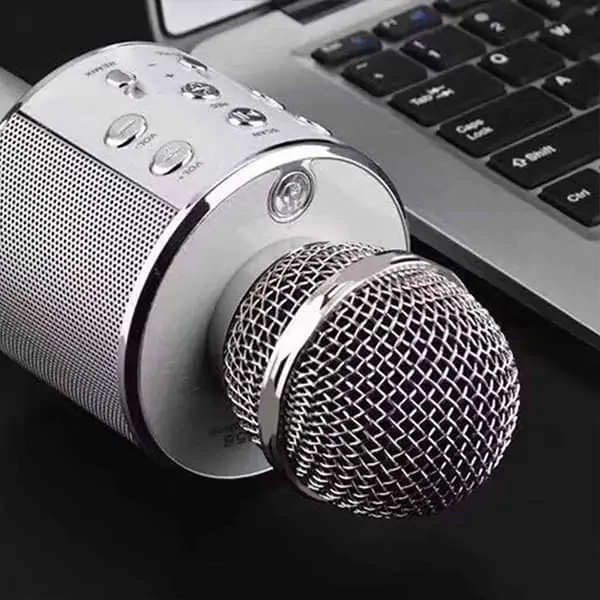 CaraokeStar, vezeték nélküli mikrofon hangszóróval karaokehoz - Image 10