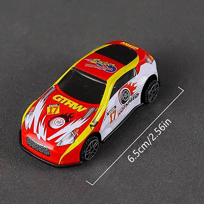 CatapultCars, gyerekeknek szóló 10 autó készlet - Image 2